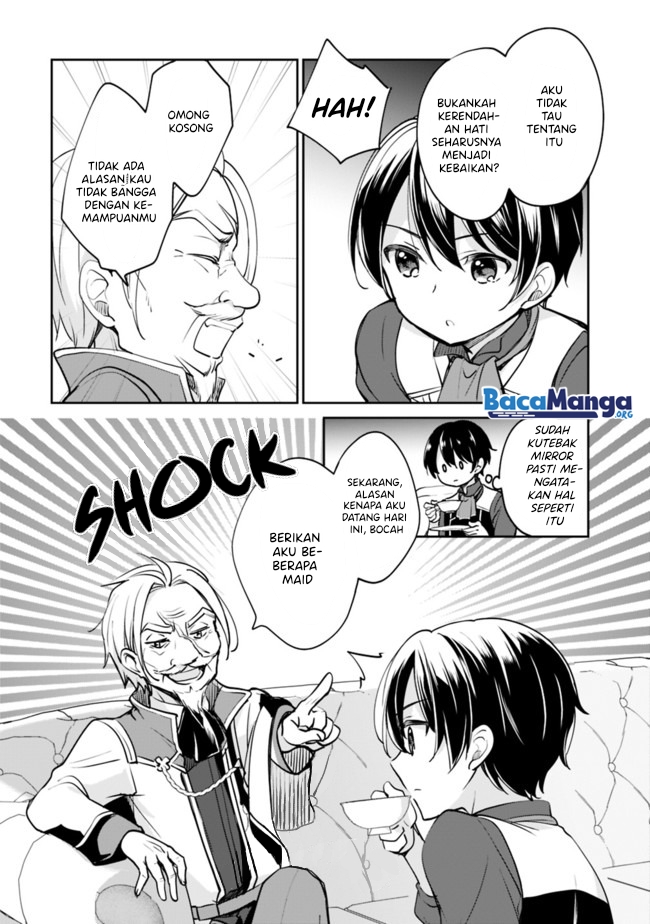 Zennin Ossan, Umarekawattara SSS Rank Jinsei ga Kakutei shita Chapter 46 Gambar 5